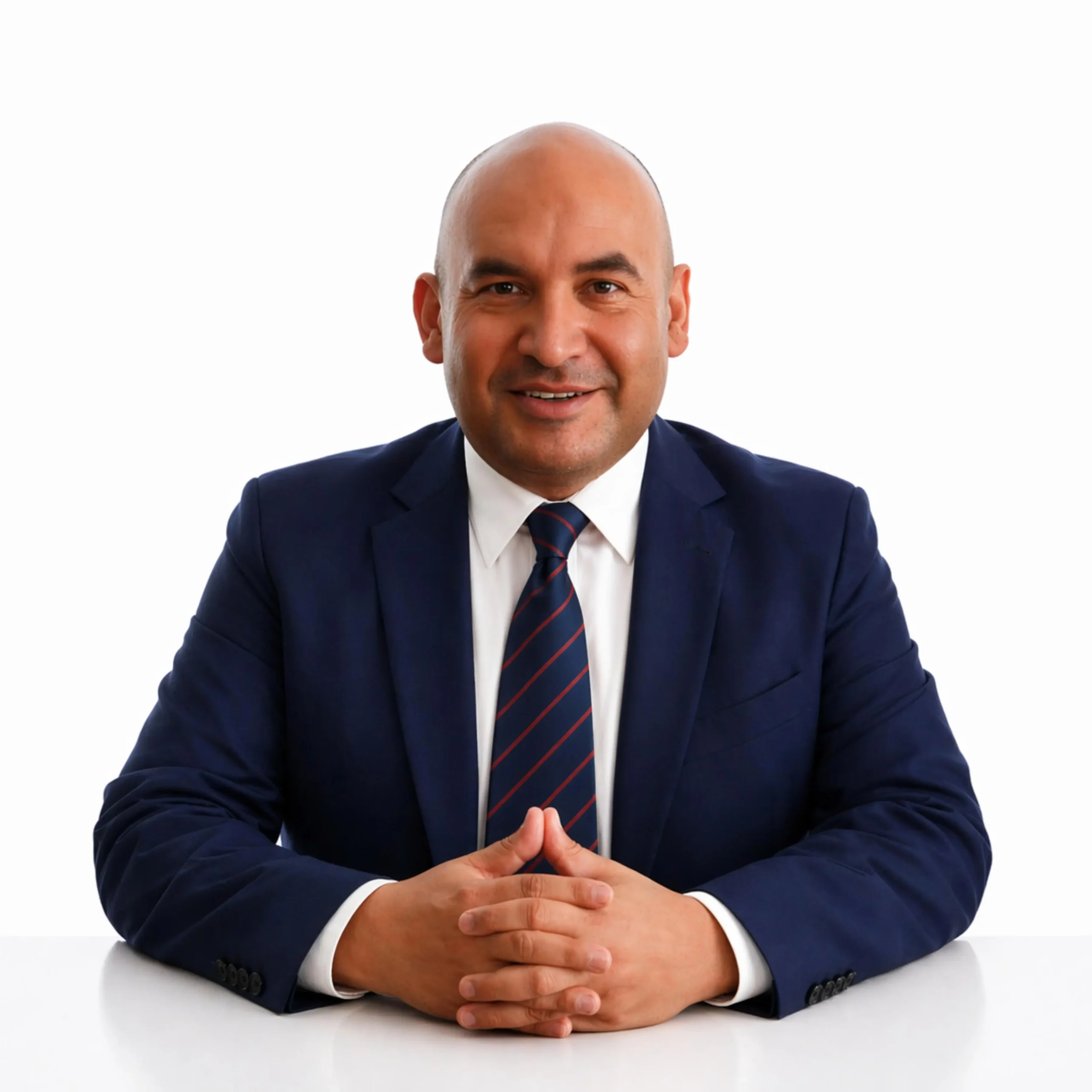 Felipe Reyes Barragán — especialista en protocolo, ceremonial y RRPP en México