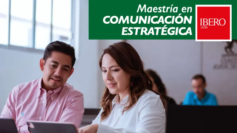 Docente de posgrado — comunicación en crisis Ibero León