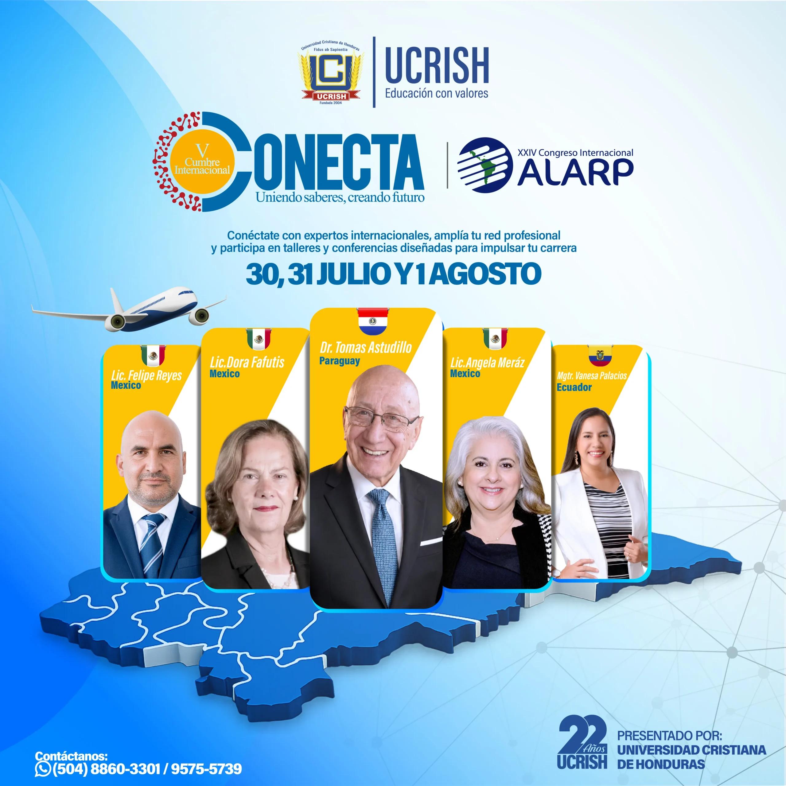 Congreso internacional de ALARP
