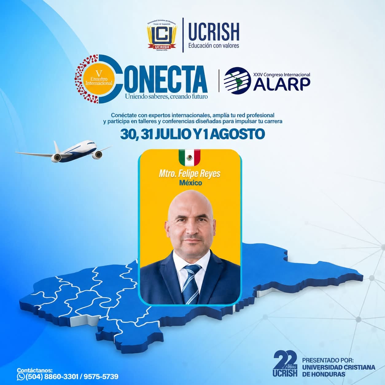 Congreso internacional de ALARP