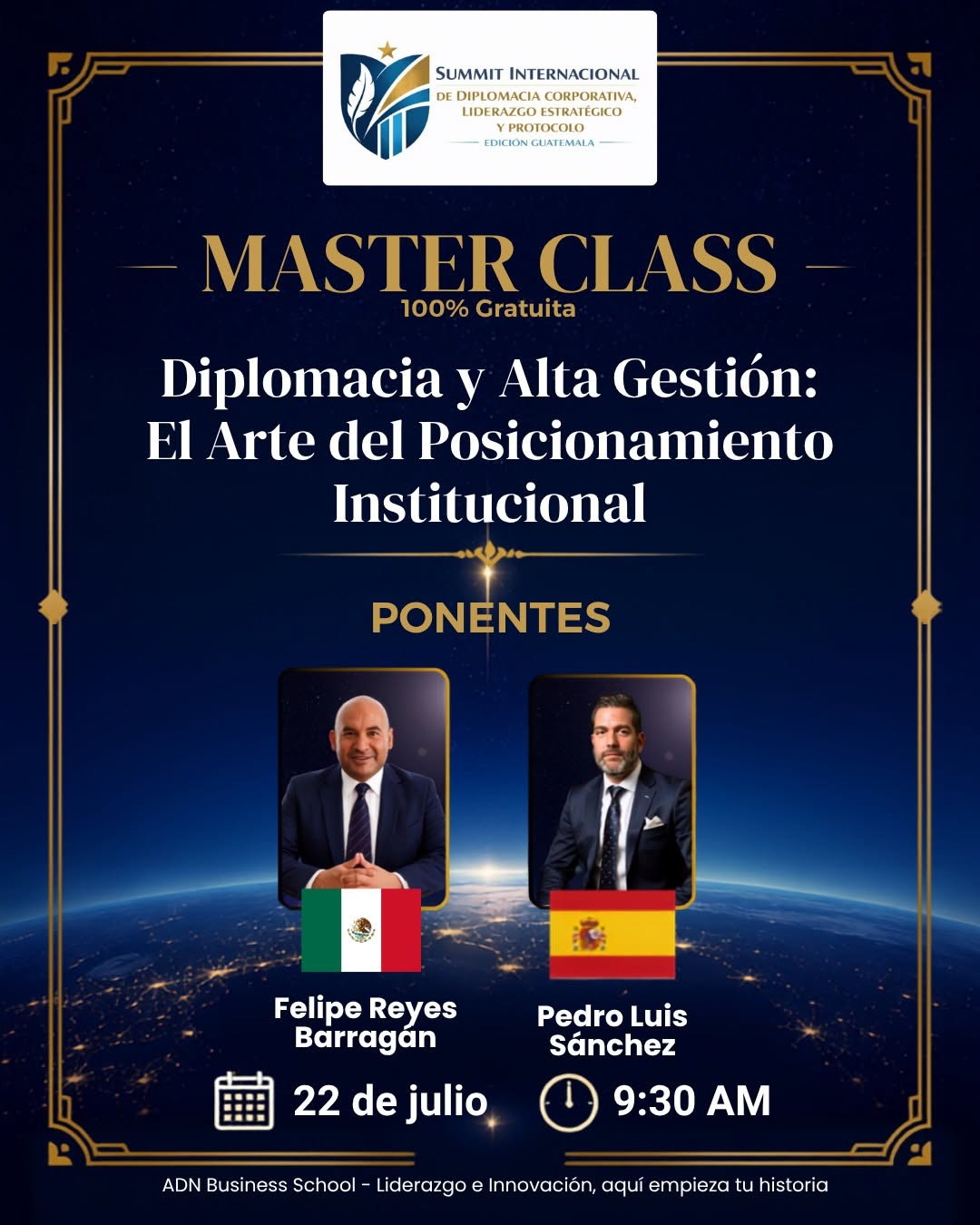 Master class