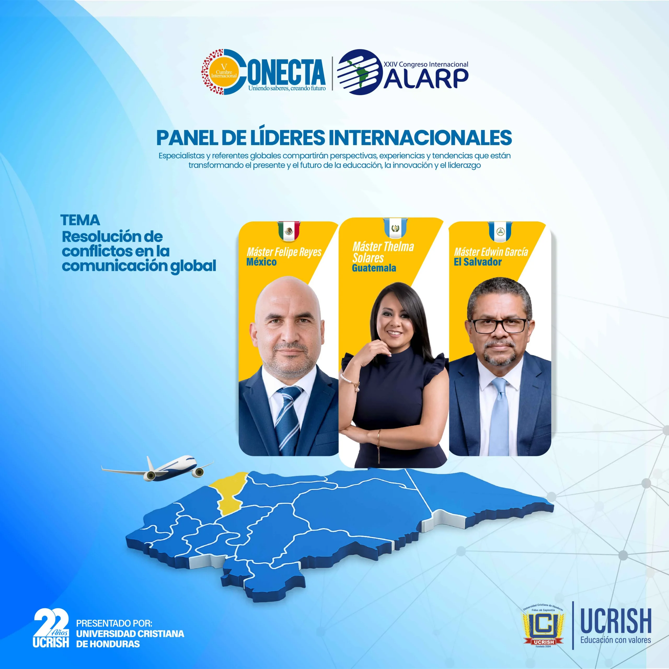 Congreso internacional de ALARP