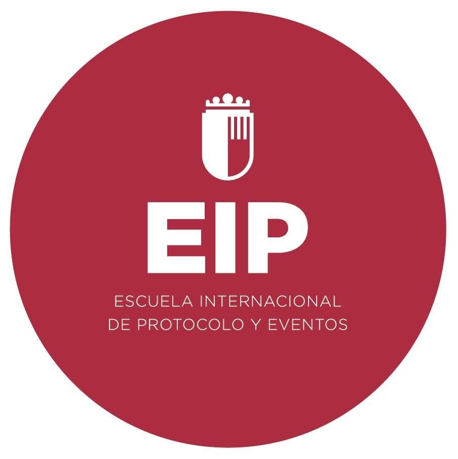 Logotipo de la Escuela Internacional de Protocolo y Eventos (EIP)